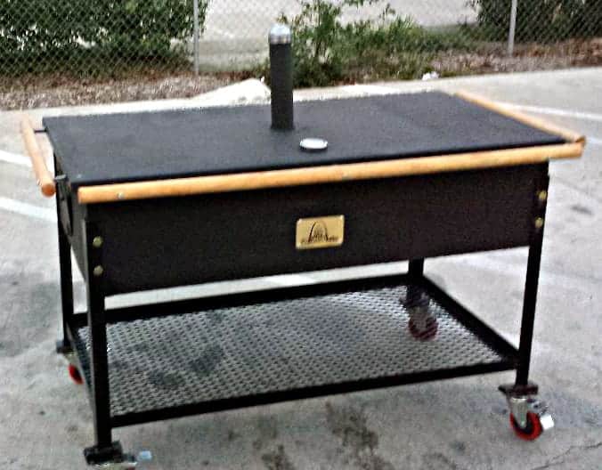 Pool Table Steak Grill without pool table