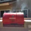 Island Single Barrel Custom BBQ Grill