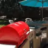 Island Single Barrel Custom BBQ Grill