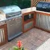Island Single Barrel Custom BBQ Grill