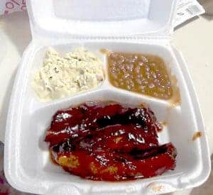 Cali’s Smokey BBQ & Soulfood warms up Alaska