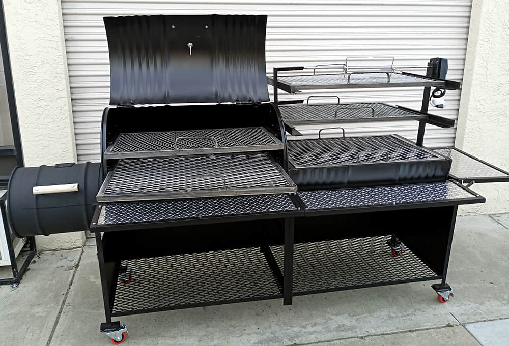 Joey Ranch Style Barbecue Grill