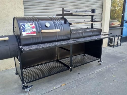 Joey Ranch Style Barbecue Grill