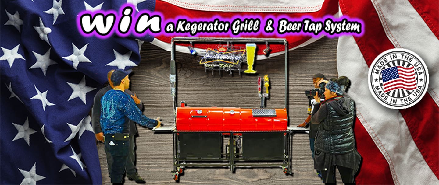 Kegerator Contest